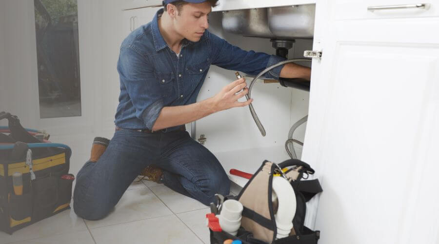 Water Heater Replacement in Lavina, MT